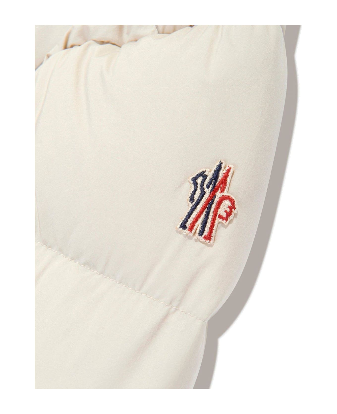 Moncler Grenoble Mandres Hooded Down Jacket