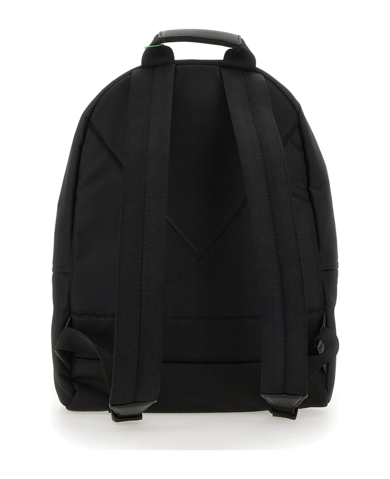 Kenzo Backpack With Logo - Nero