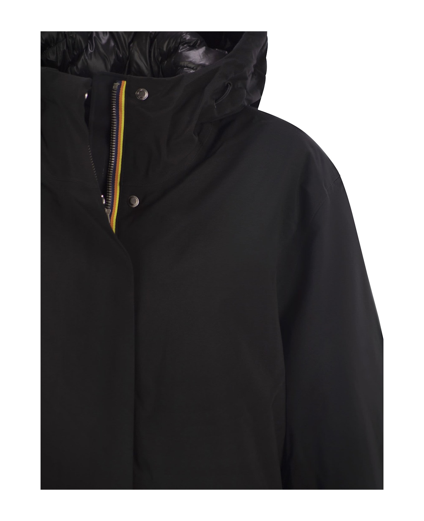 ジャケット K-WAY MATHIEL BONDED - Hooded jacket K-Way Mathiel Bonded - Hooded Jacket K-way