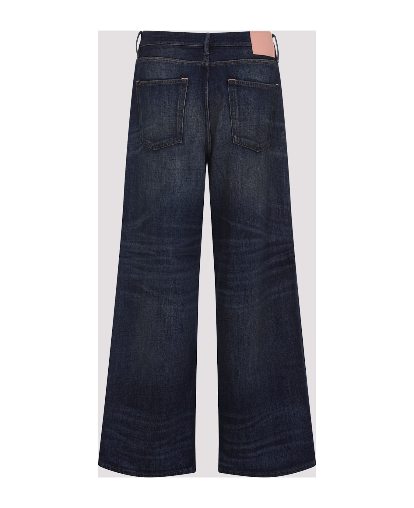 Acne Studios Yoyogi Jeans - Dark Blue