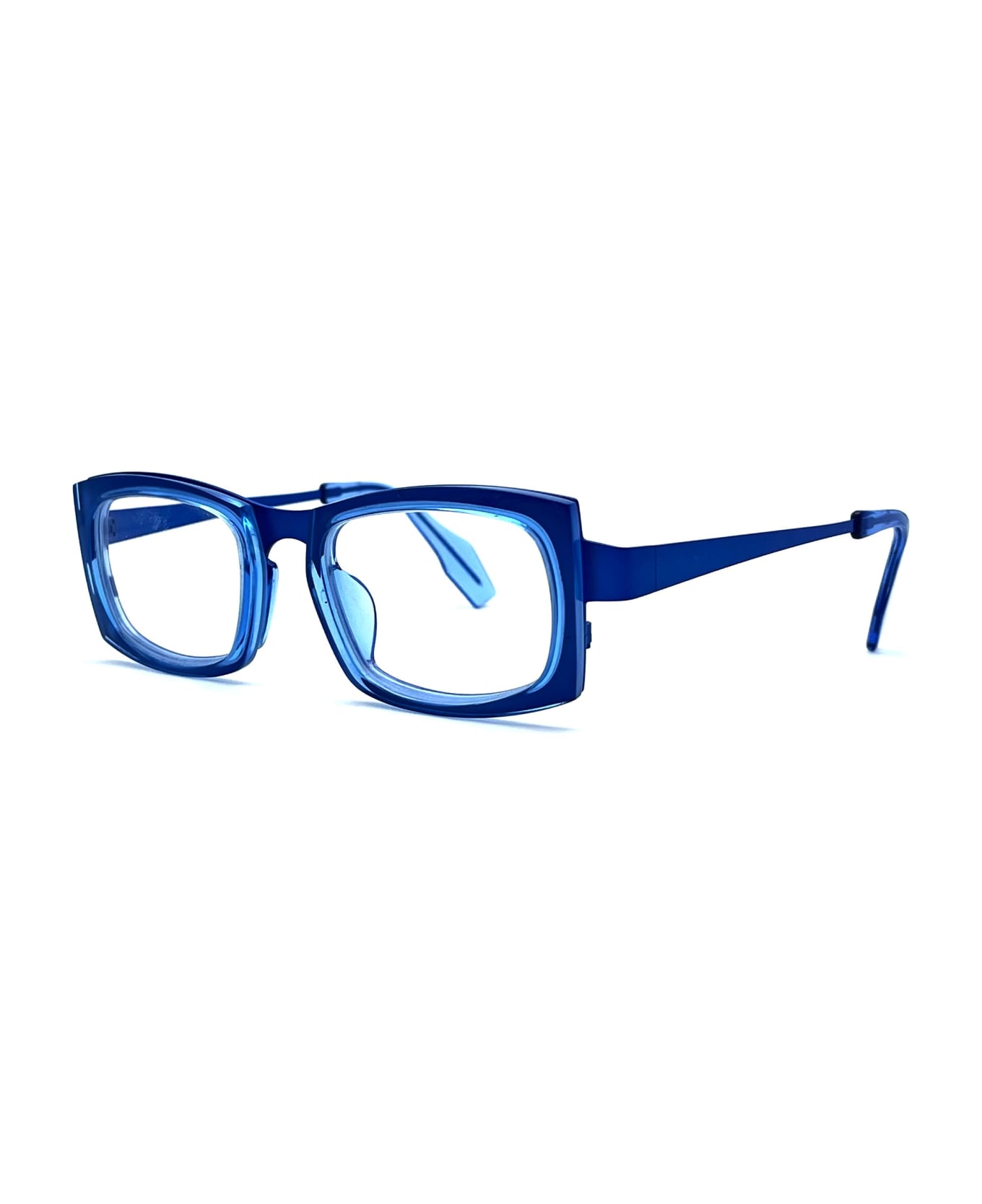 Theo Eyewear Maui - 7 Glasses - blue アイウェア