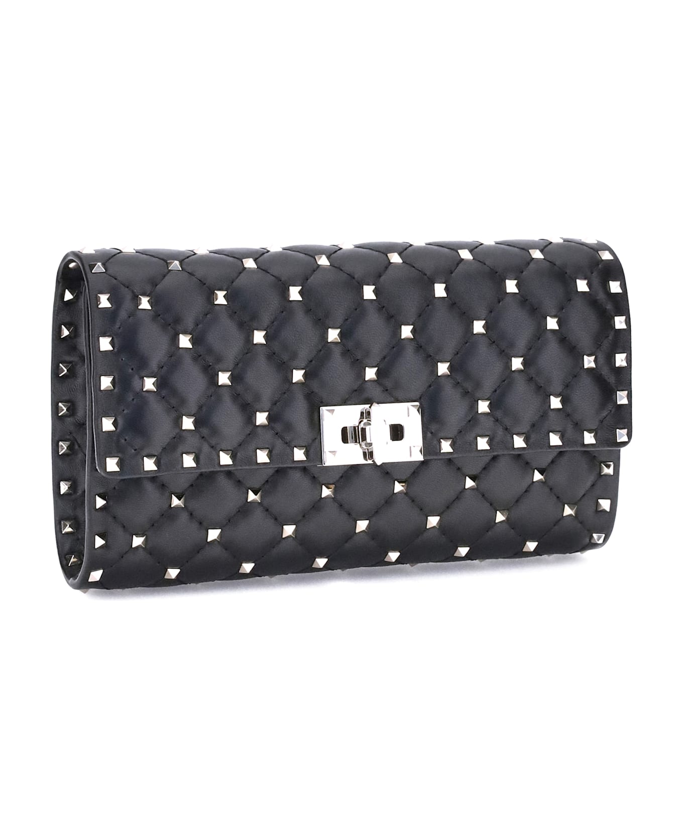 Valentino Garavani Rockstud Spike Shoulder Bag