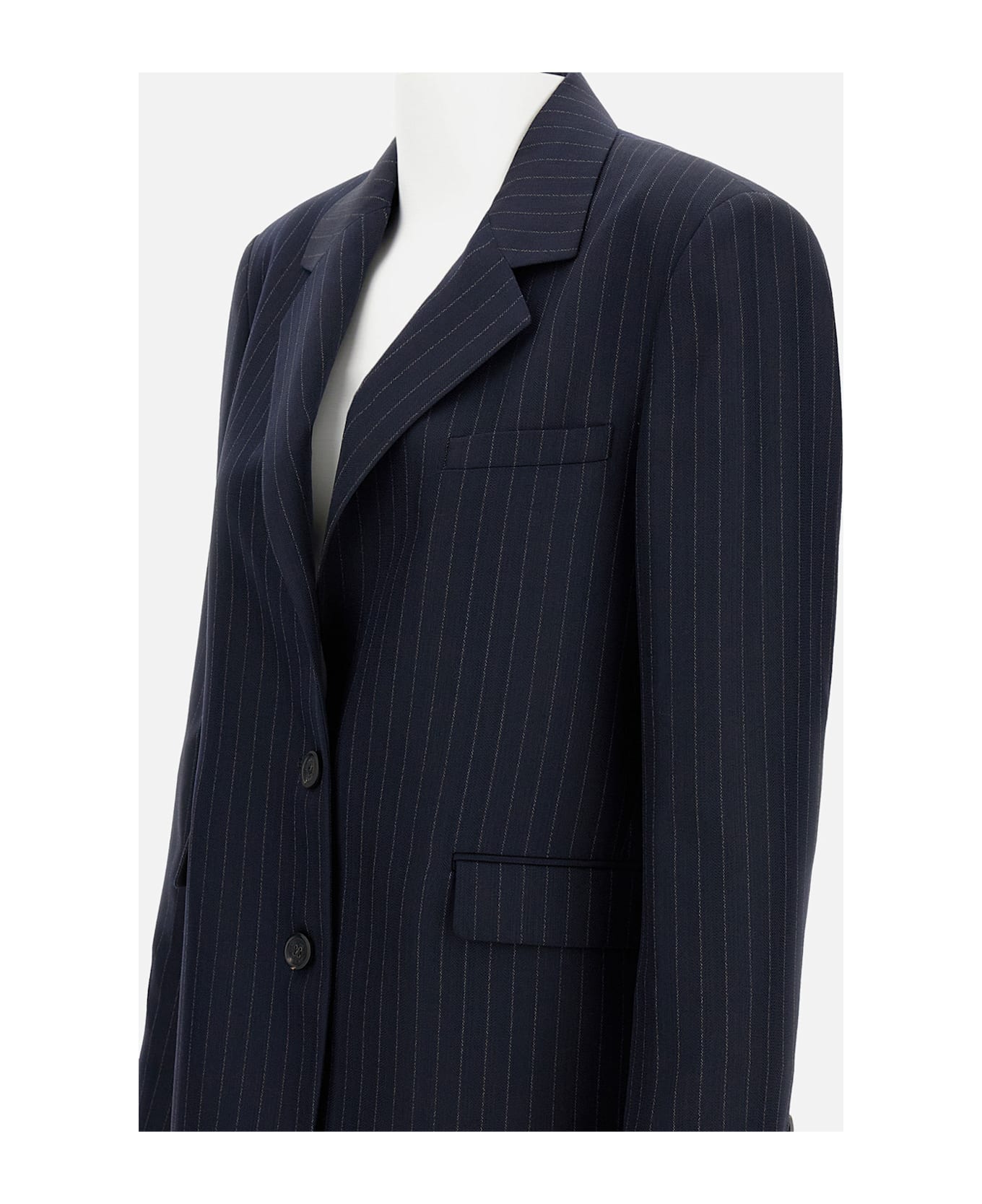 Golden Goose Jacket - Blu