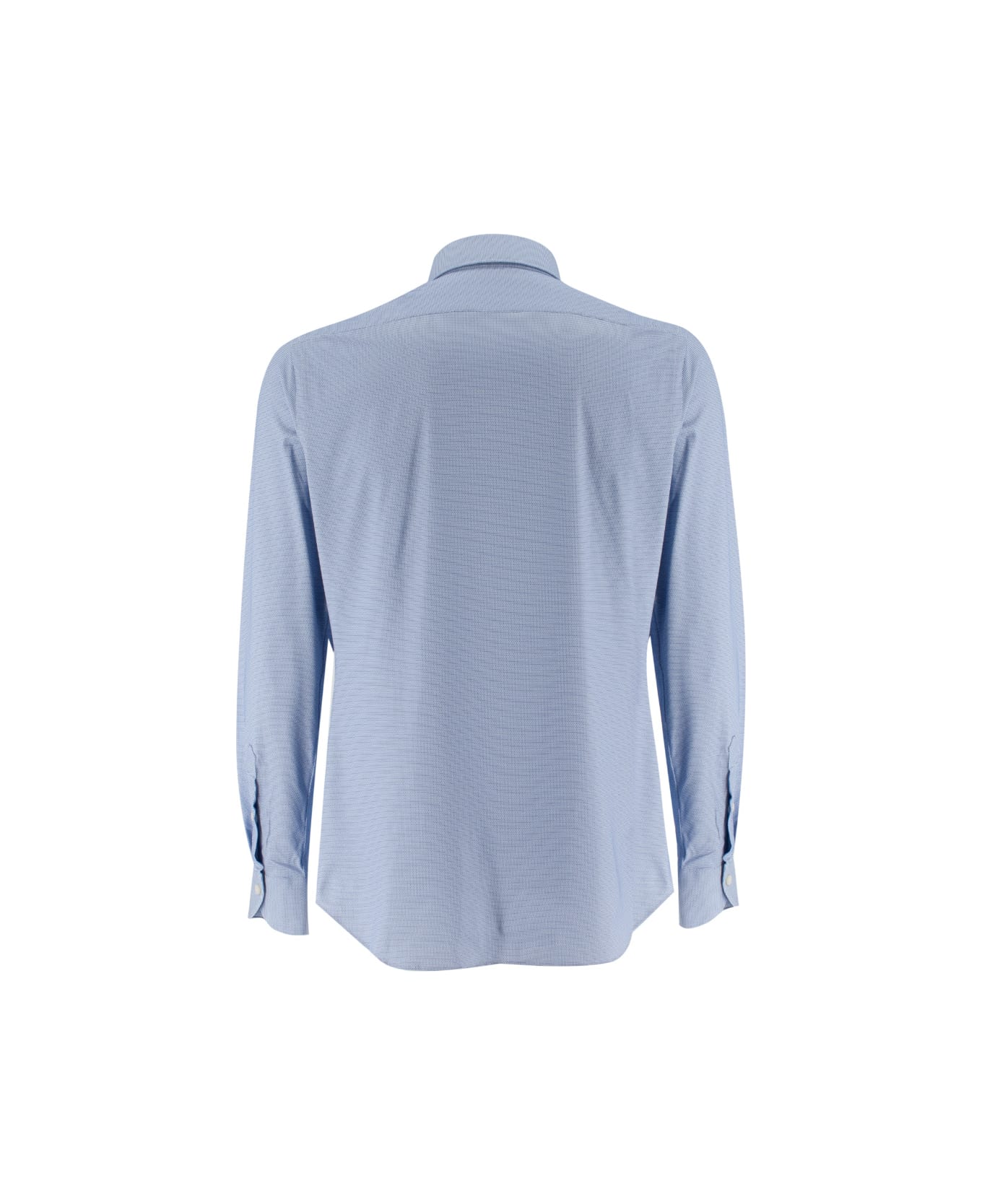Xacus Shirt - BLU シャツ