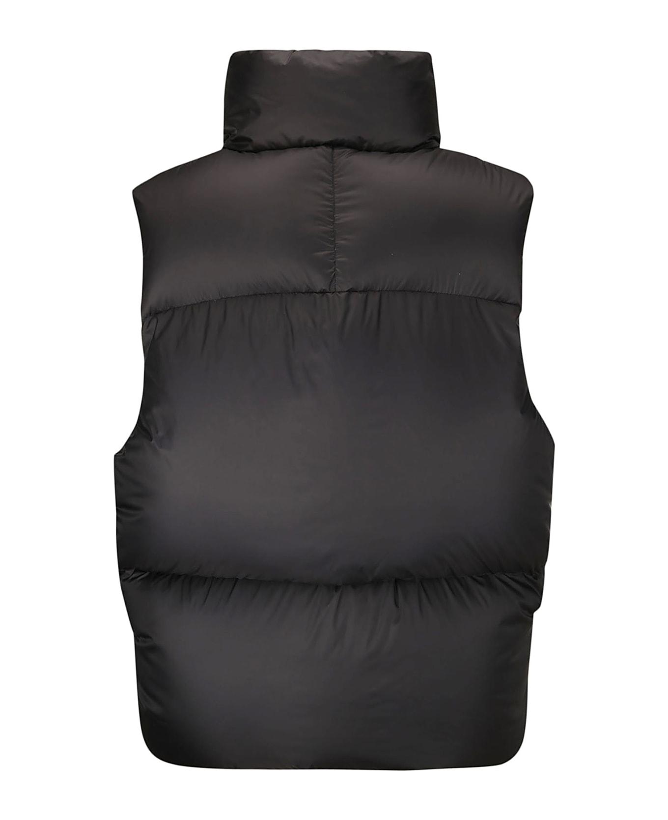 Mordecai Down Vest - BLACK