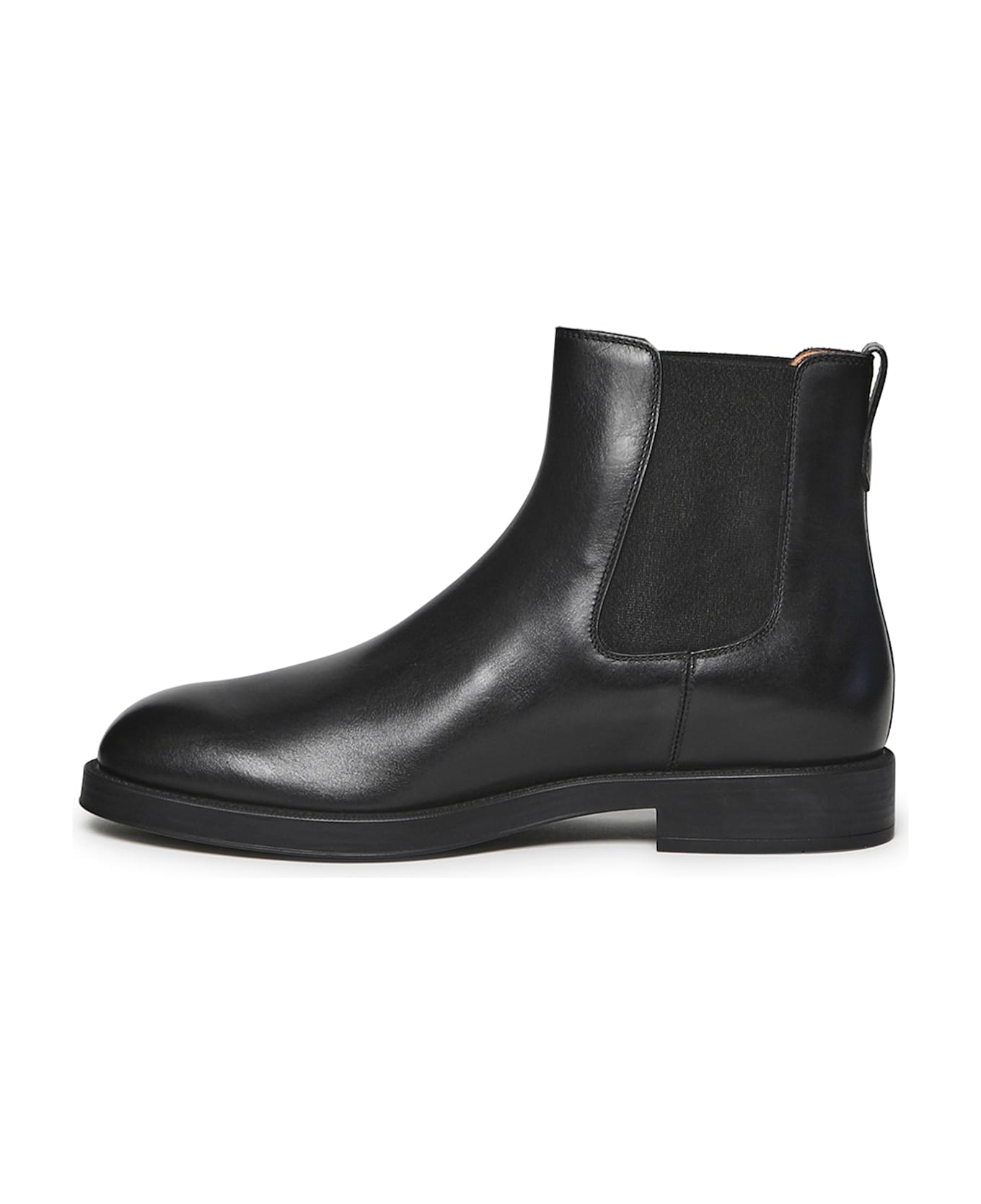 Tod
s Leather Chelsea Boot - Black