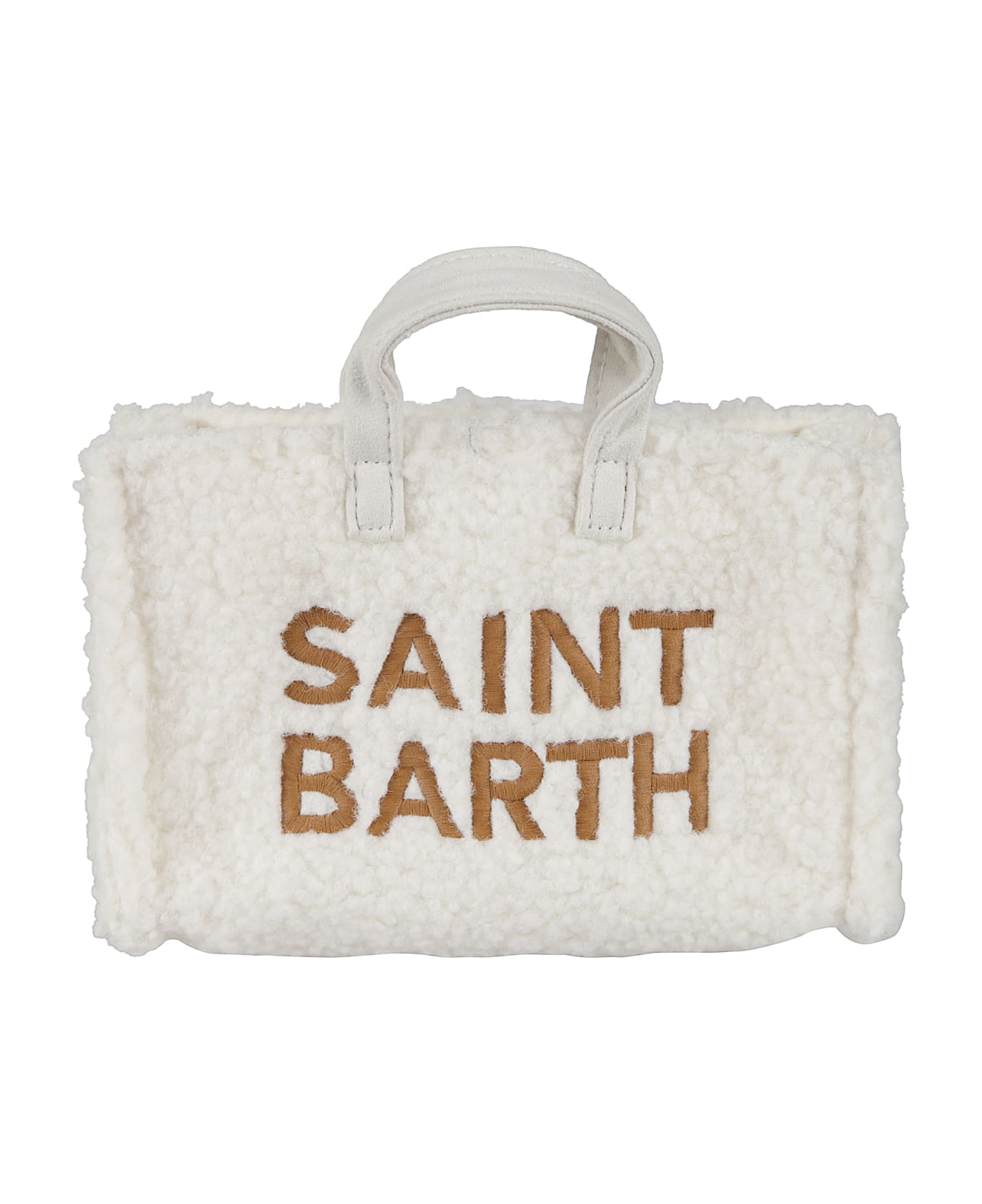 MC2 Saint Barth Phone Bag - Cream