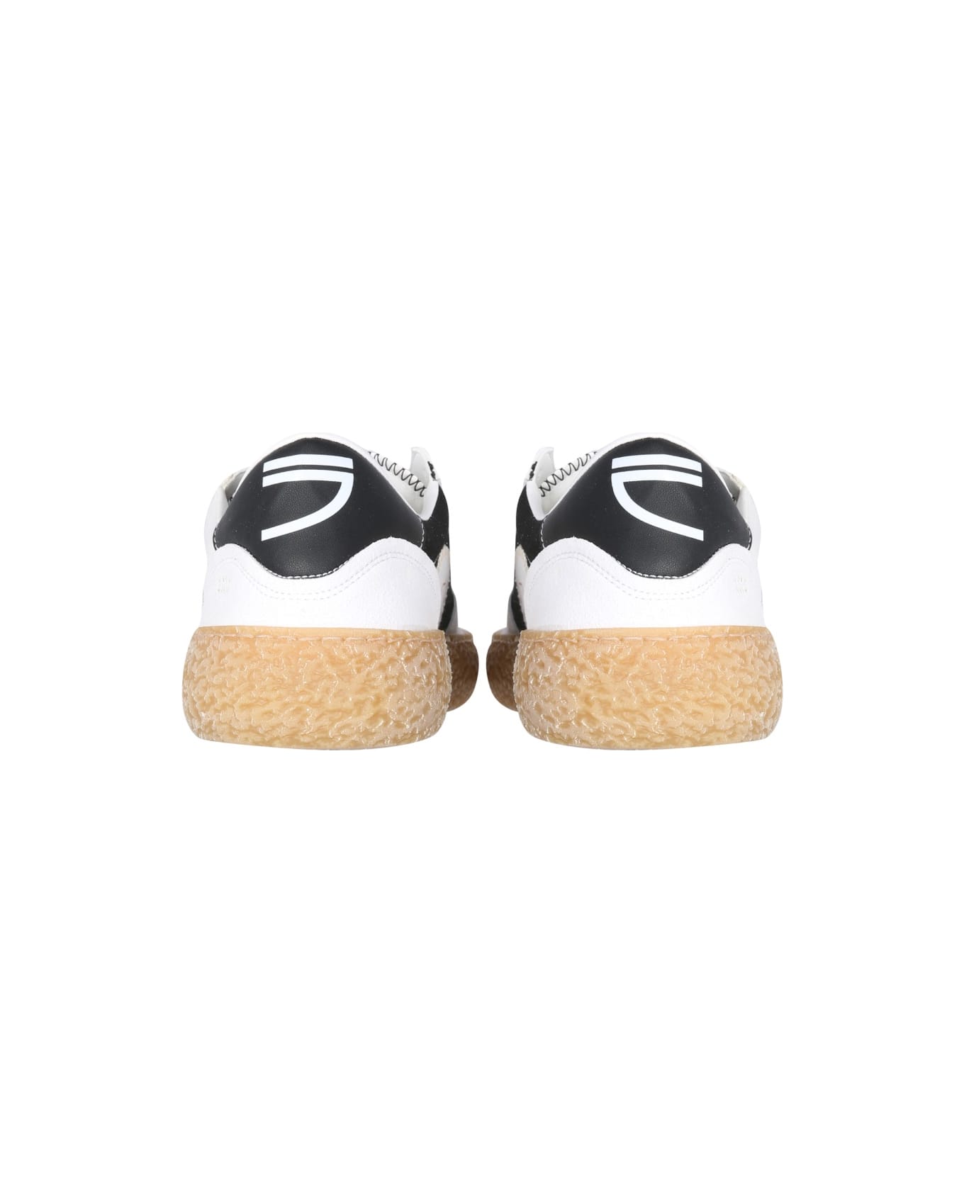 Puraai Vegan Sneakers - WHITE スニーカー