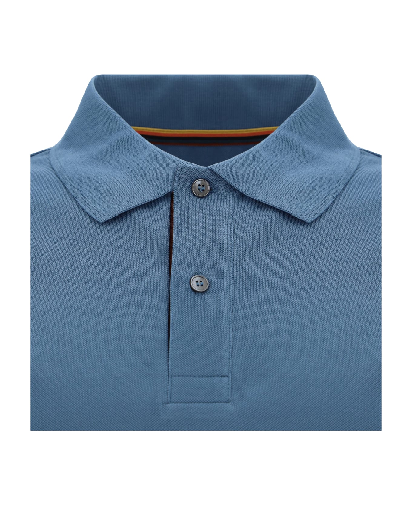 Paul Smith Polo Shirt - Azzurro