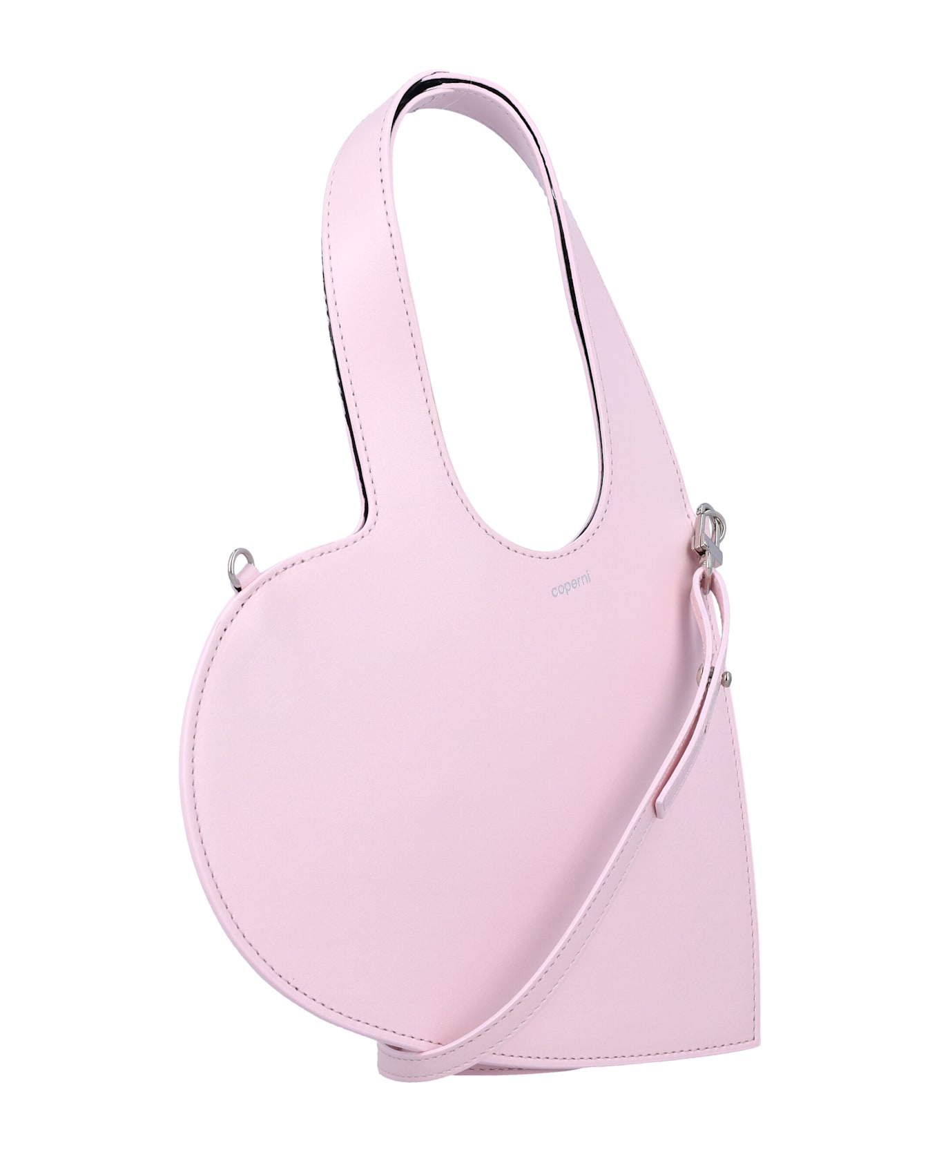 Coperni Baby Heart Handbag - PINK