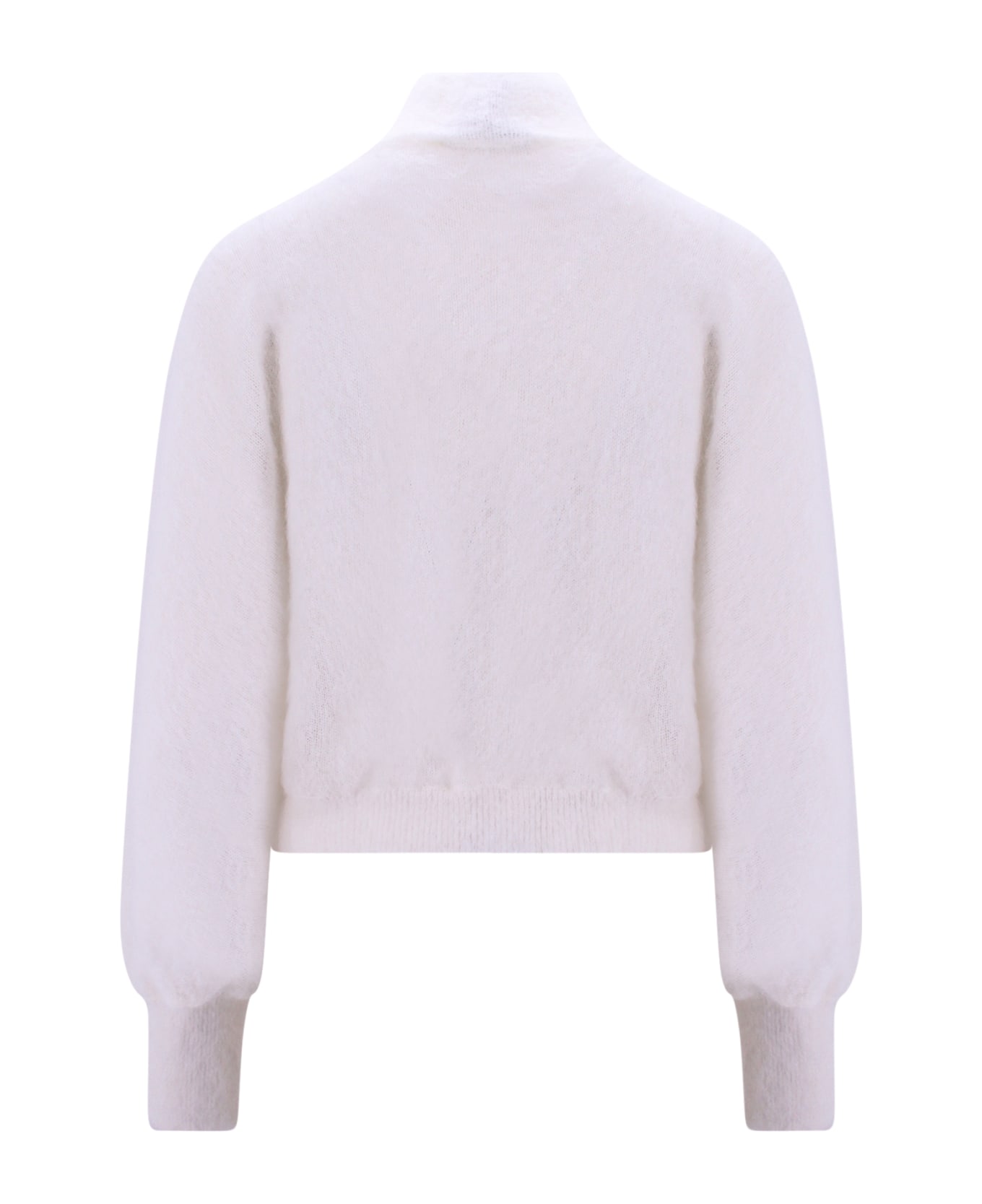 Alberta Ferretti Sweater - White ニットウェア