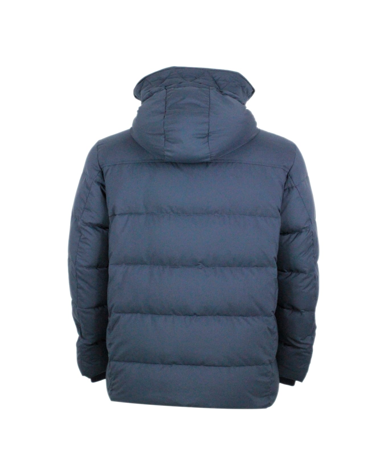 Kired Down Jacket - Blue