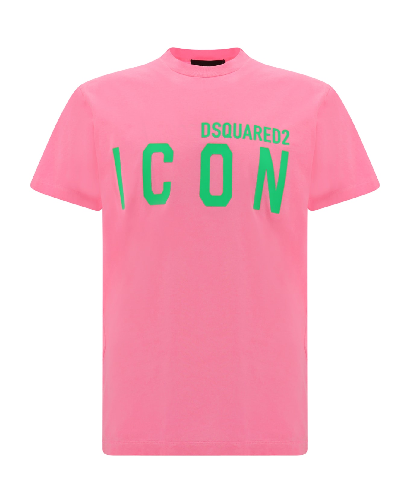Dsquared2 Icon Cotton T-shirt - 911