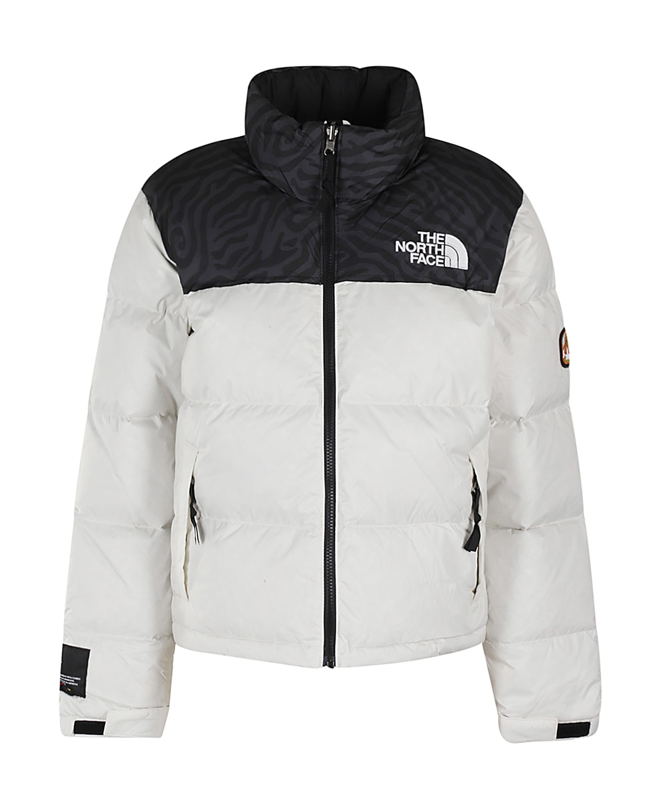 The North Face W 1996 Retro Nuptse Jacket - White