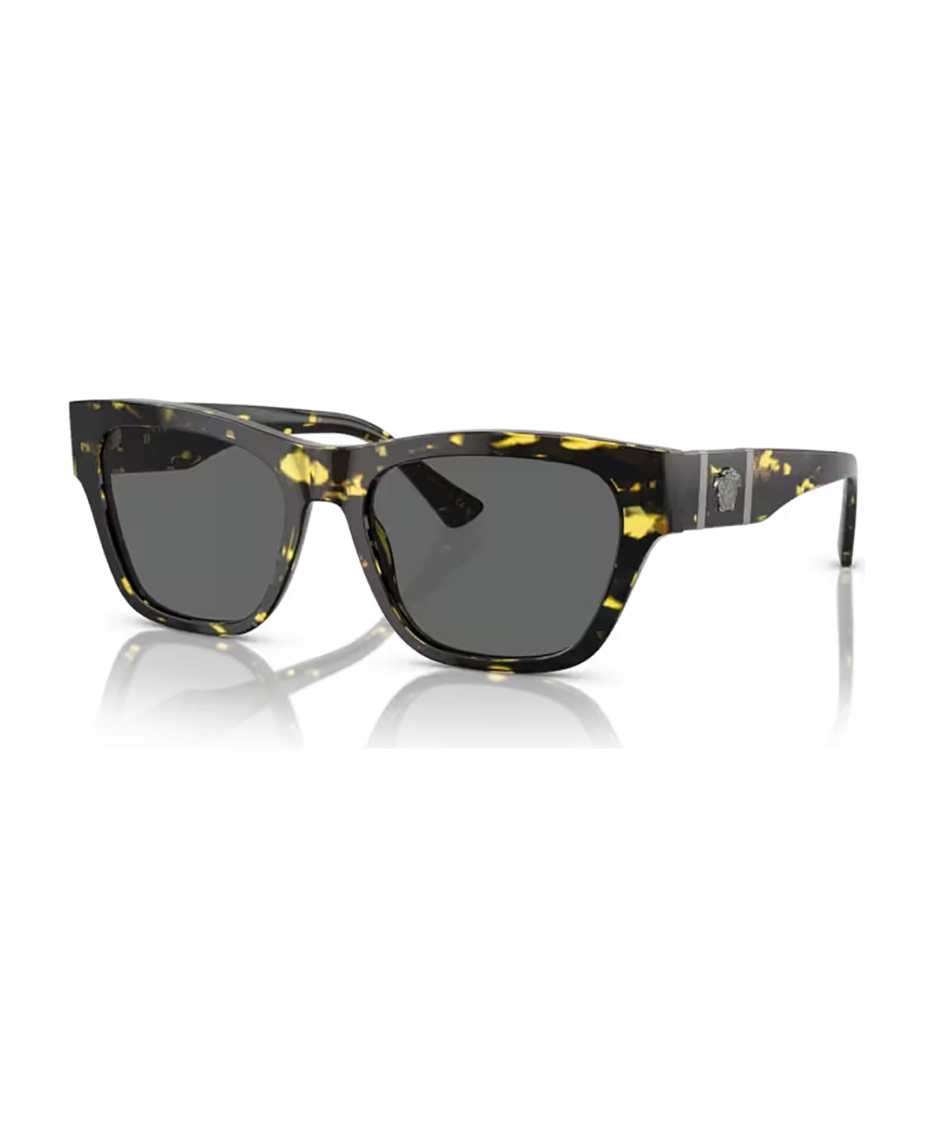 Versace Eyewear Ve4457 Havana Sunglasses - Havana サングラス