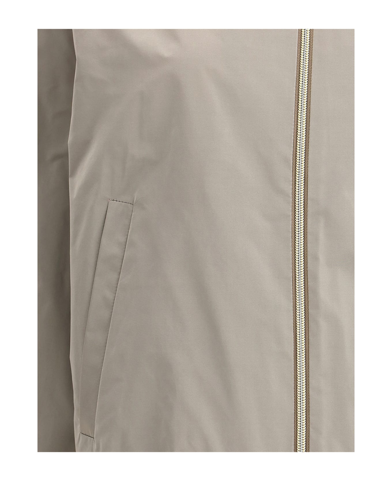 Herno Waterproof Jacket - Tortora