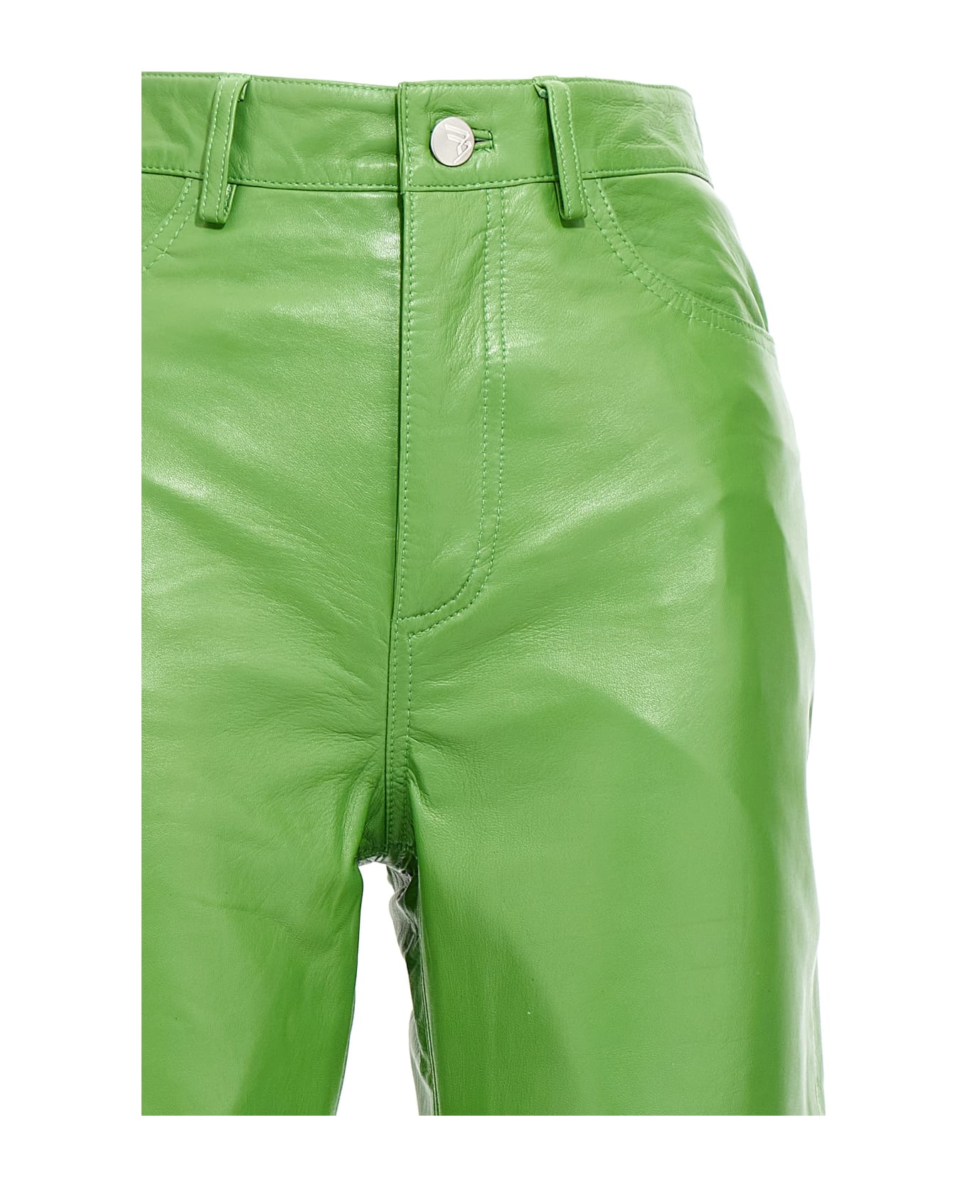 REMAIN Birger Christensen 'lynn' Pants - Green