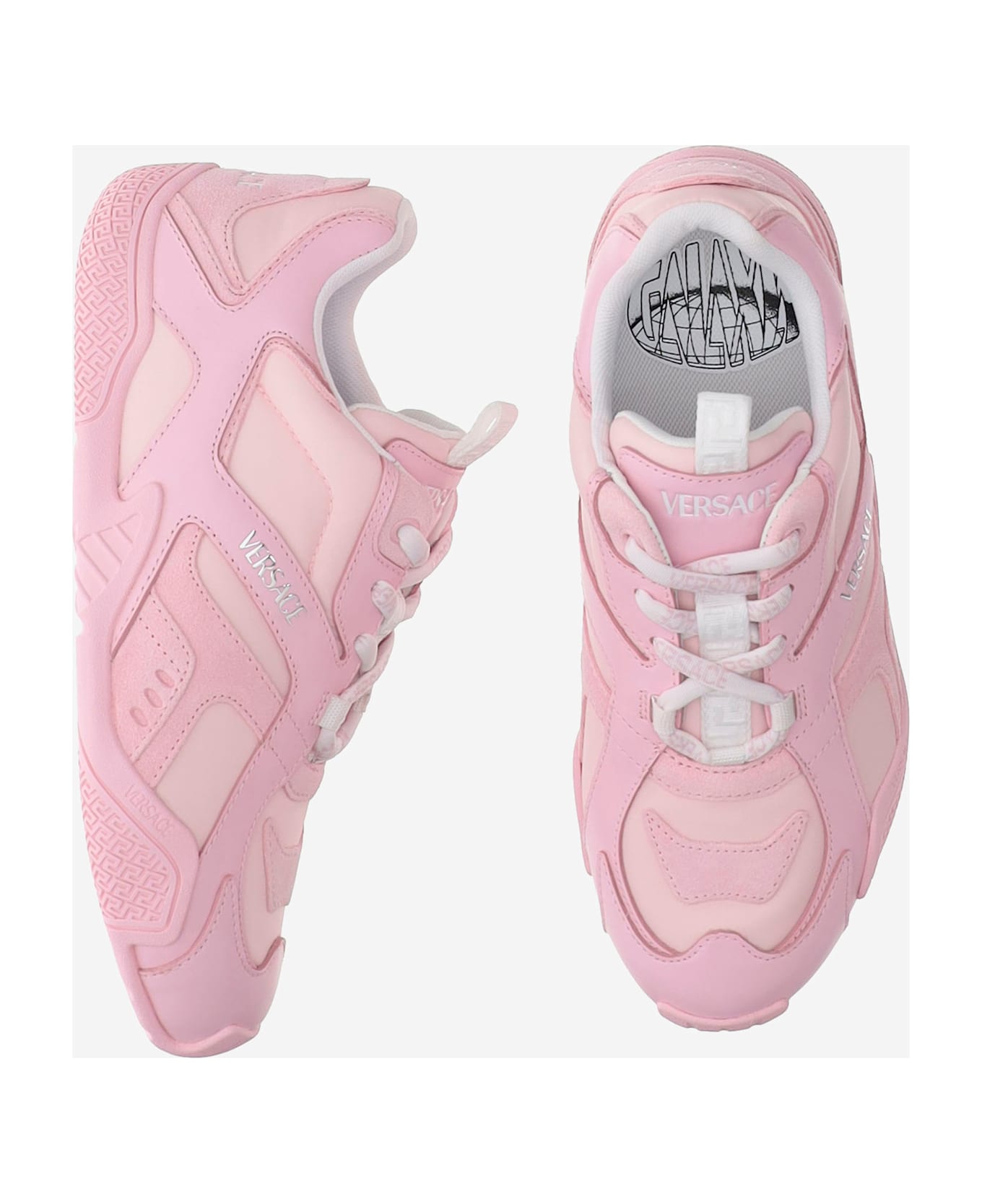 Versace 
galaxia
 Sneakers - Pink