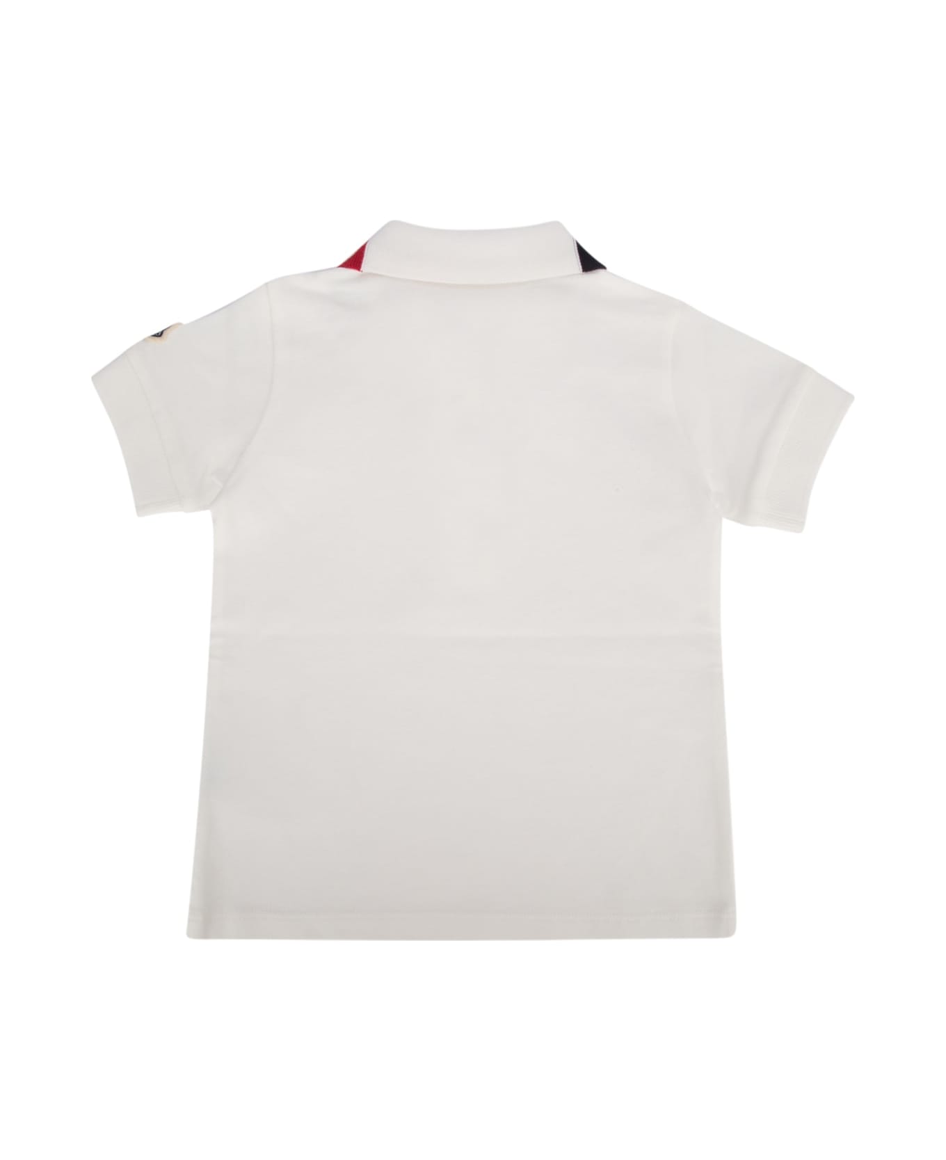 Moncler Ss Polo - 034