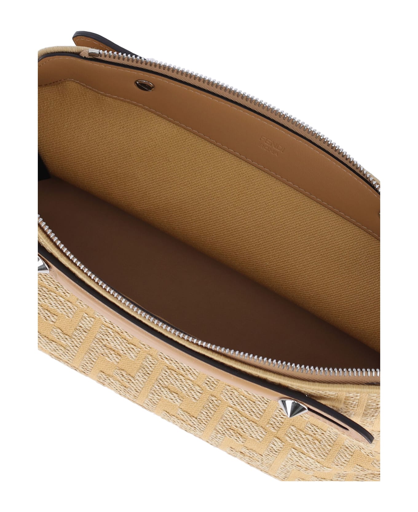Fendi Medium Handbag "by The Way Soft" - Beige