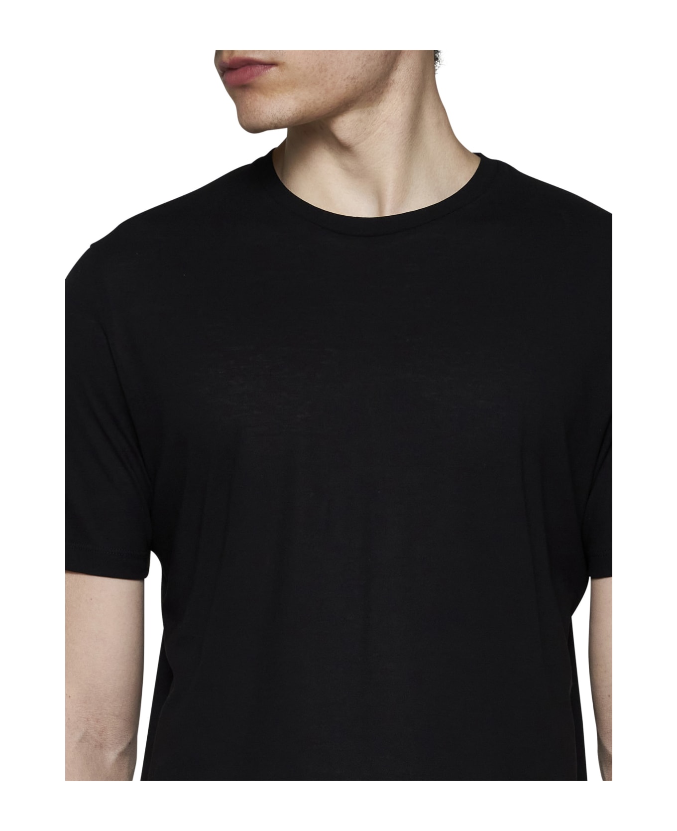 Herno T-Shirt - Black
