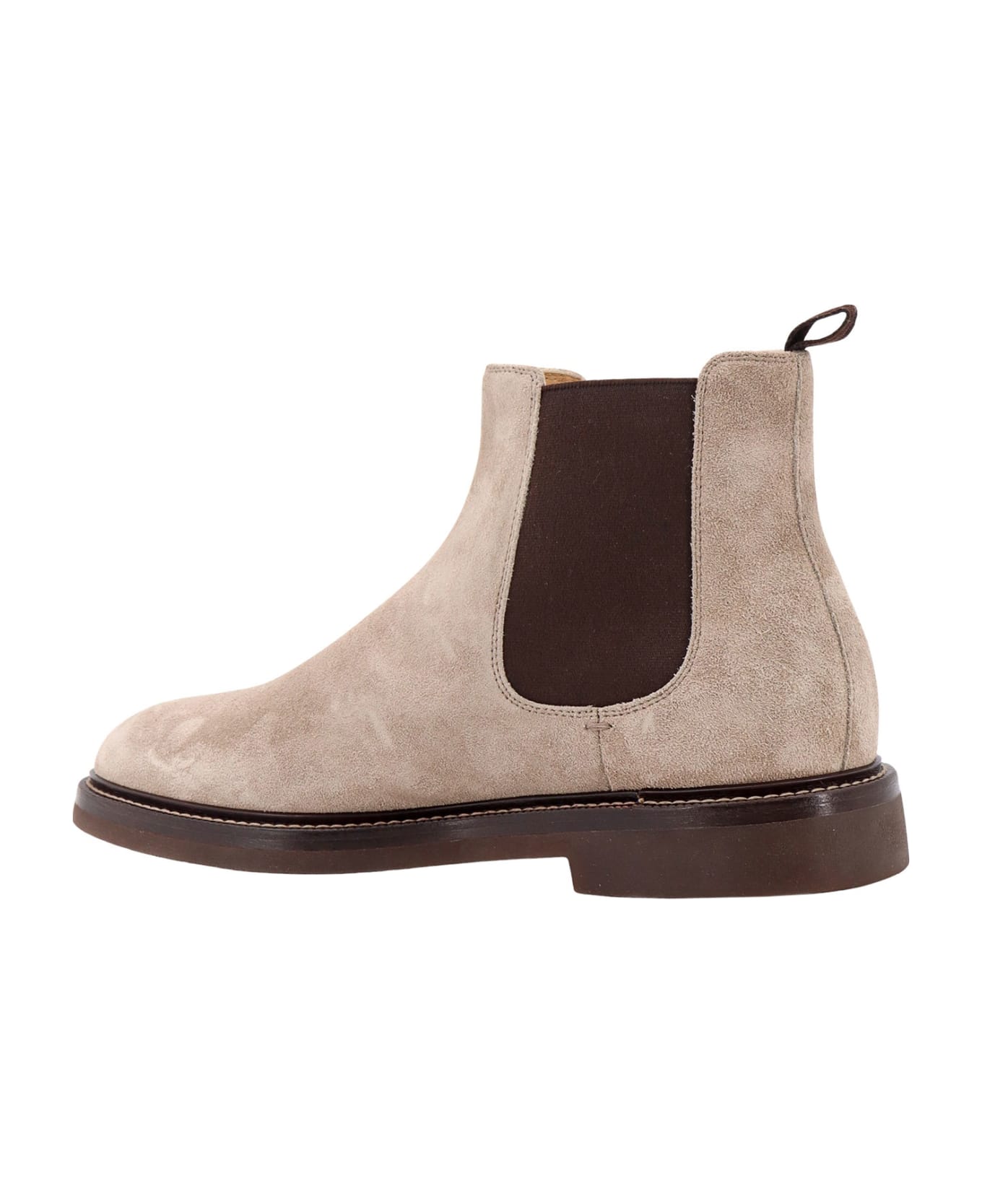 Brunello Cucinelli Boots - Beige