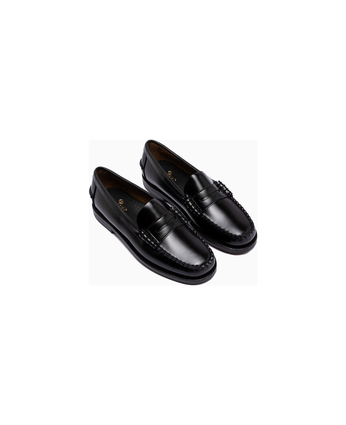 Sebago Classic Dan Loafers - Black