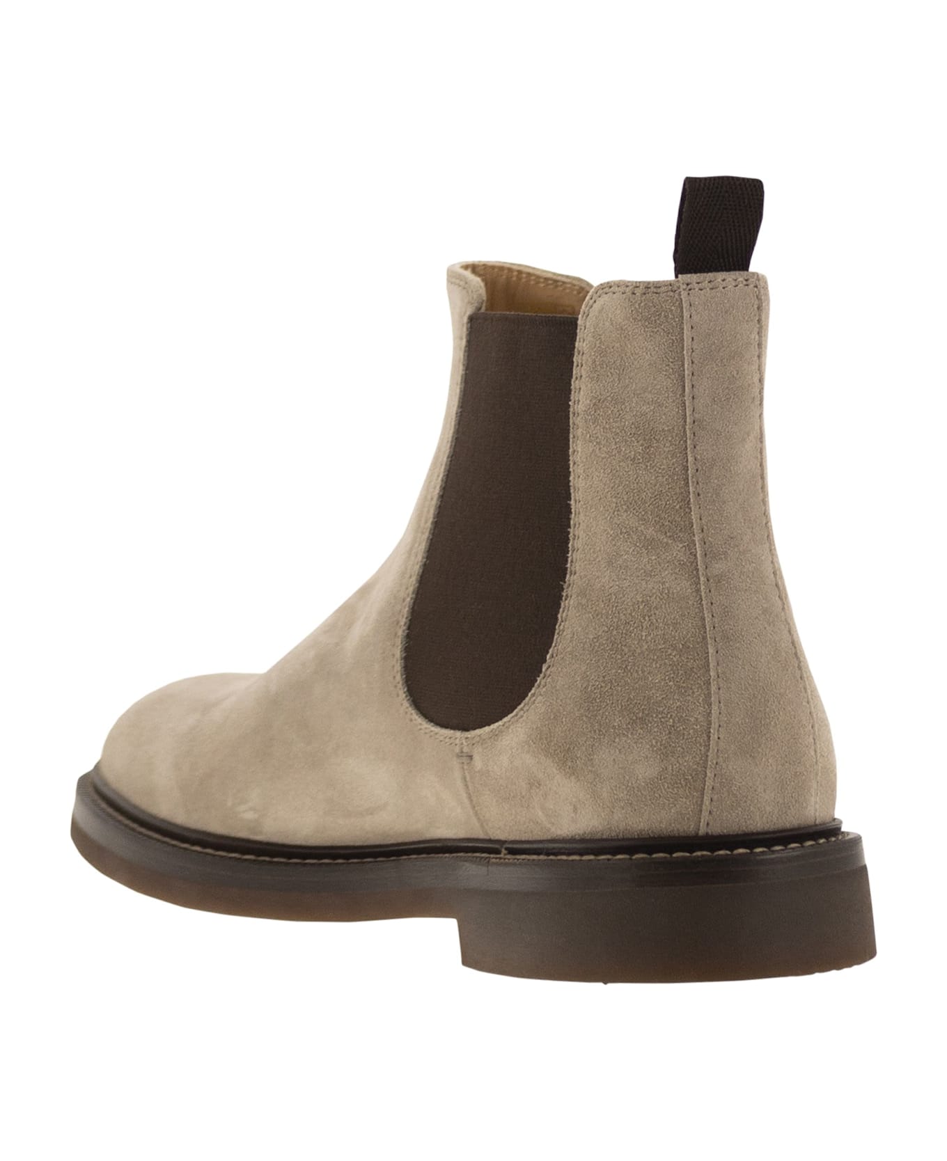 Brunello Cucinelli Boots - Beige