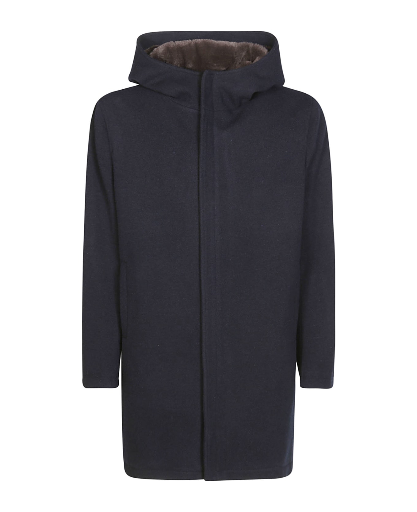 Gimo's Hooded Parka - BLUE