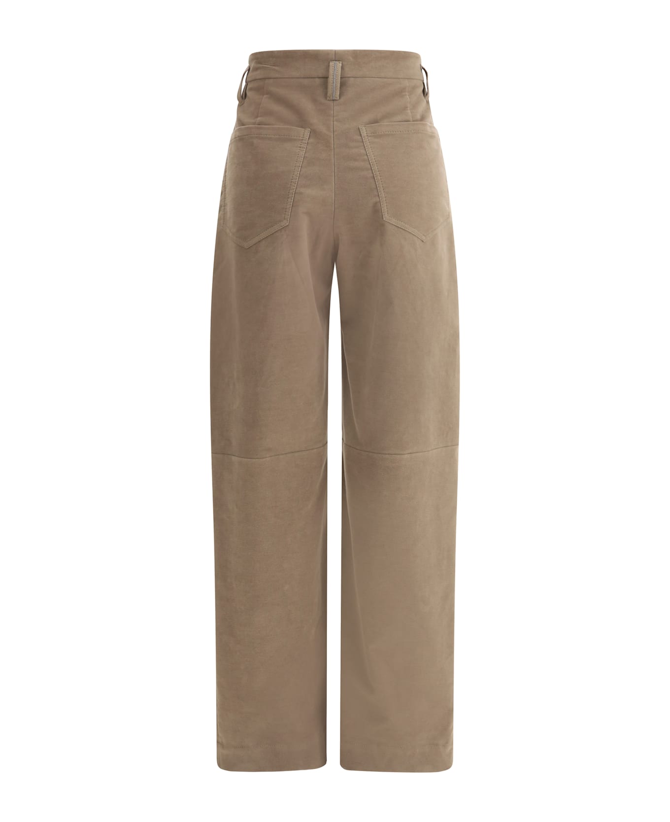 Brunello Cucinelli Wide-leg Pants