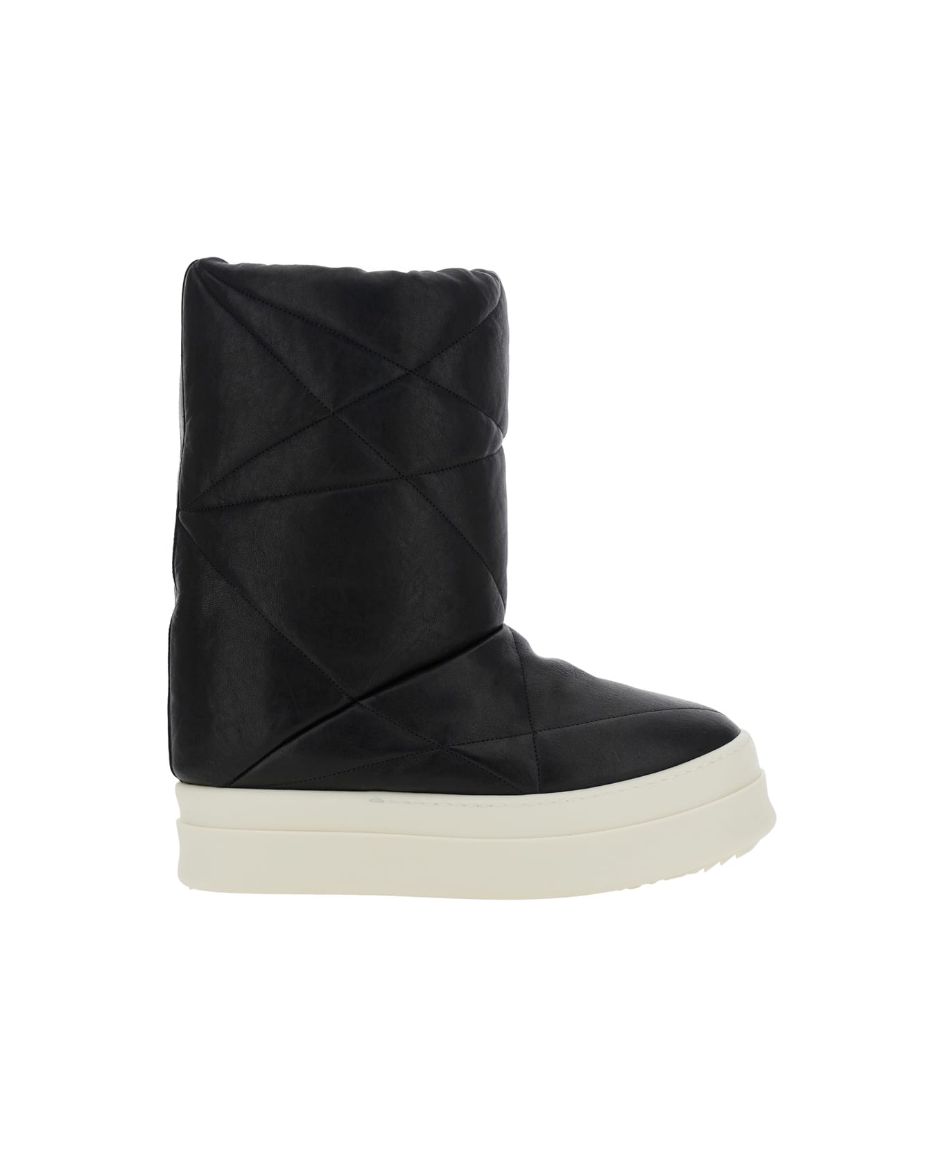 Rick Owens Mega Bumper Lunar - Black