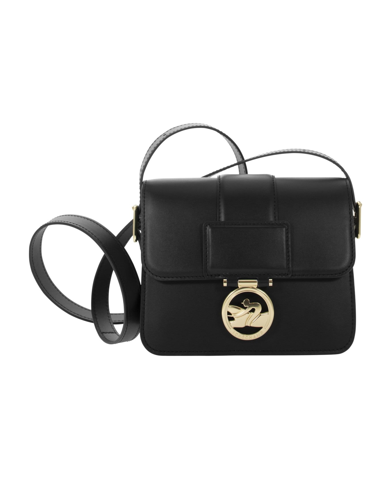 Longchamp Box-trot - Shoulder Bag S - Black ショルダーバッグ