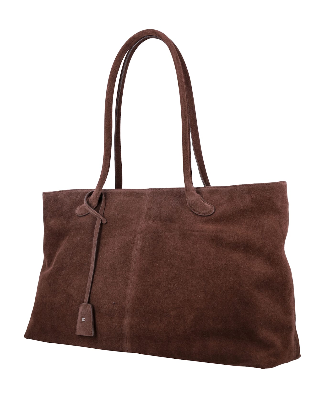 Low Classic Haricot Bag - BROWN