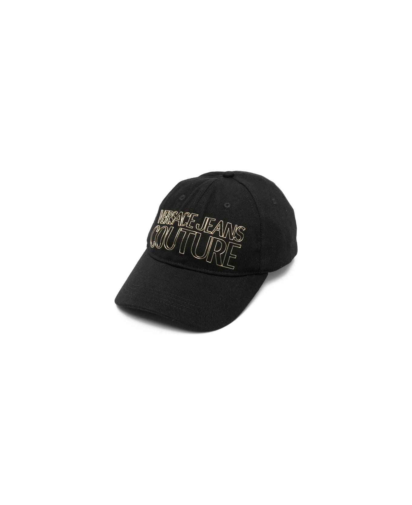 Versace Jeans Couture Cap - BLACK