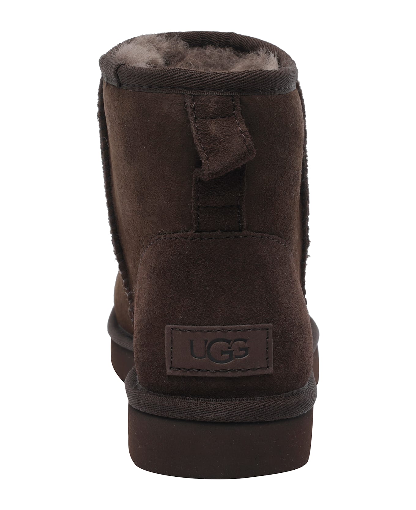 UGG Classic Mini Boots - DUSTED COCOA ブーツ