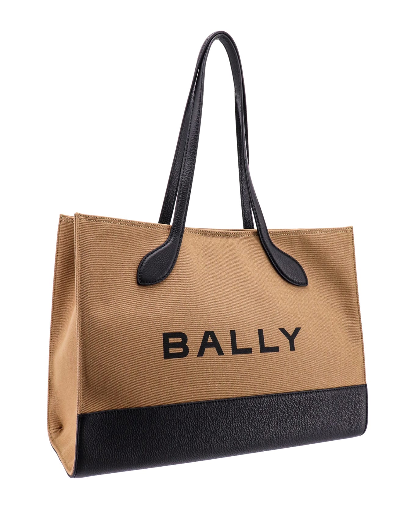 Bally Shoulder Bag - Sand