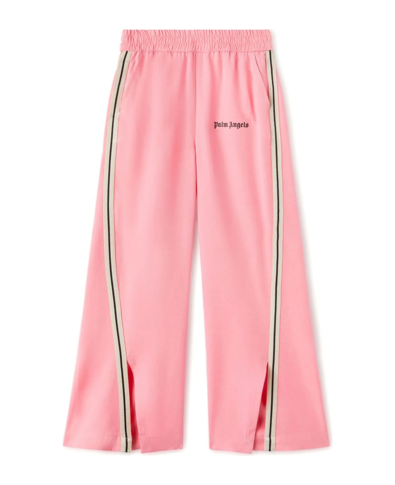 Palm Angels Trousers Pink - Pink
