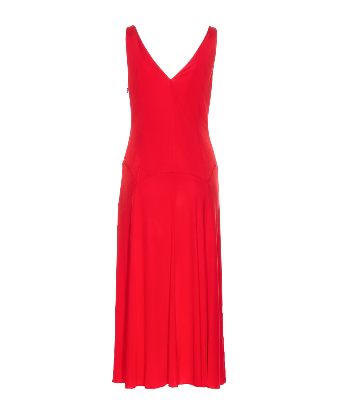Lanvin Dress - Red