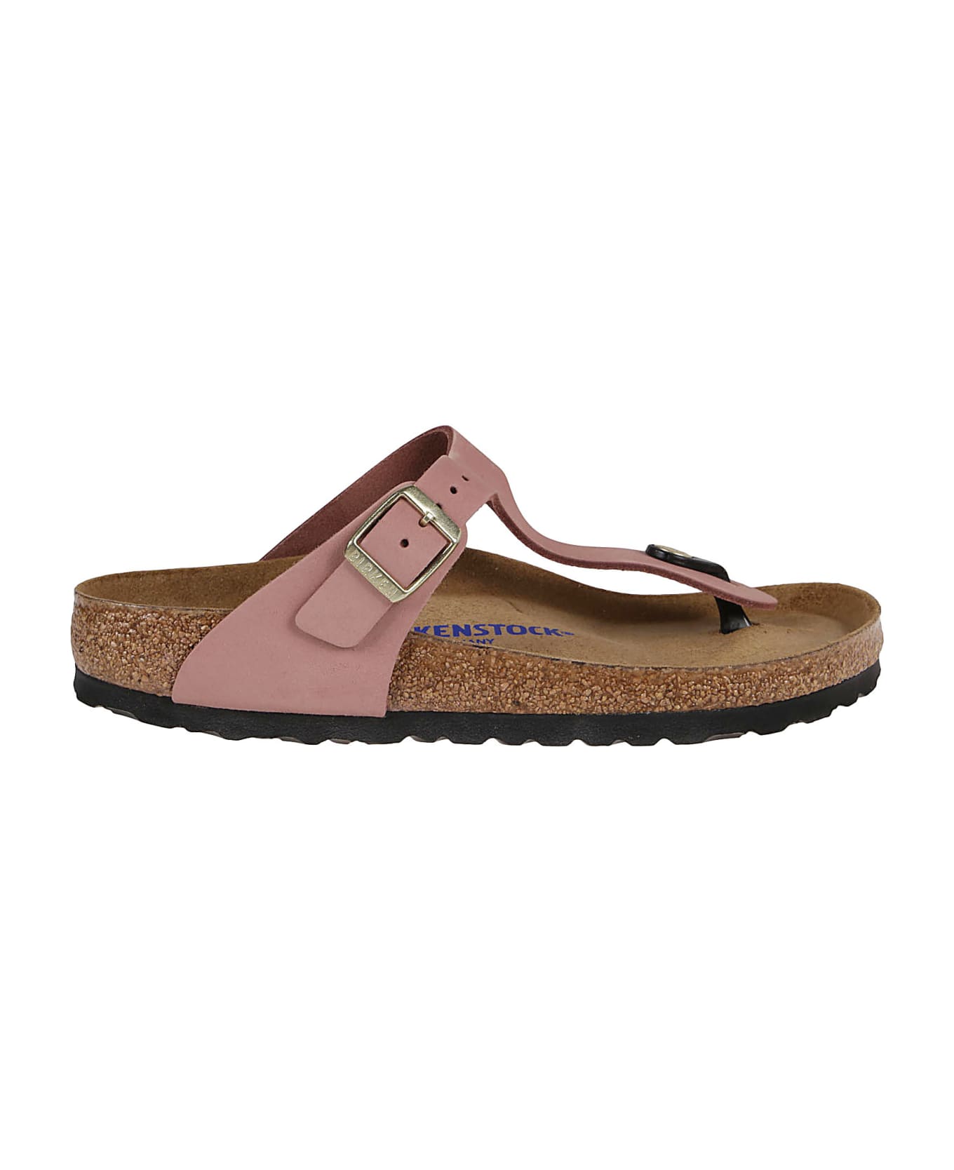 Birkenstock Gizeh Sbf Flip Flops - Old Rose