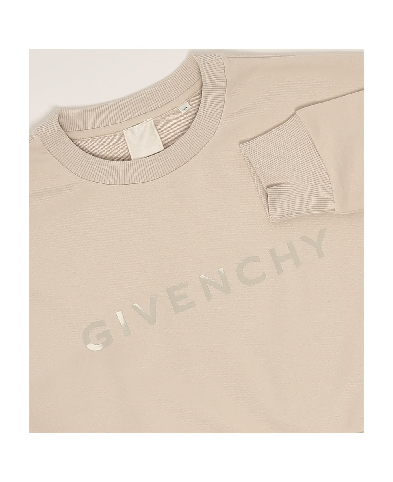 Givenchy Sweatshirt Sweatshirt - CREMA