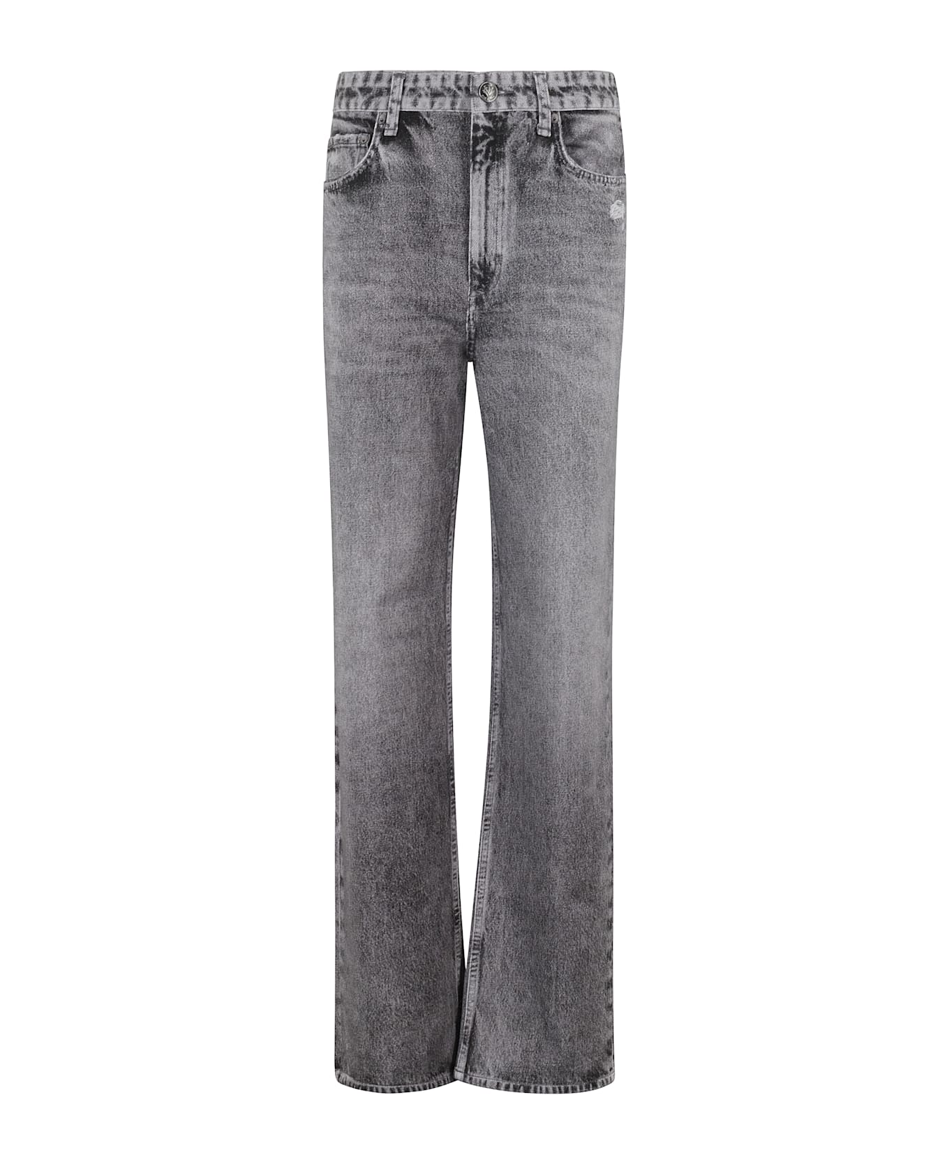 Rag 
Bone Miramar Shea High Rise - Raven