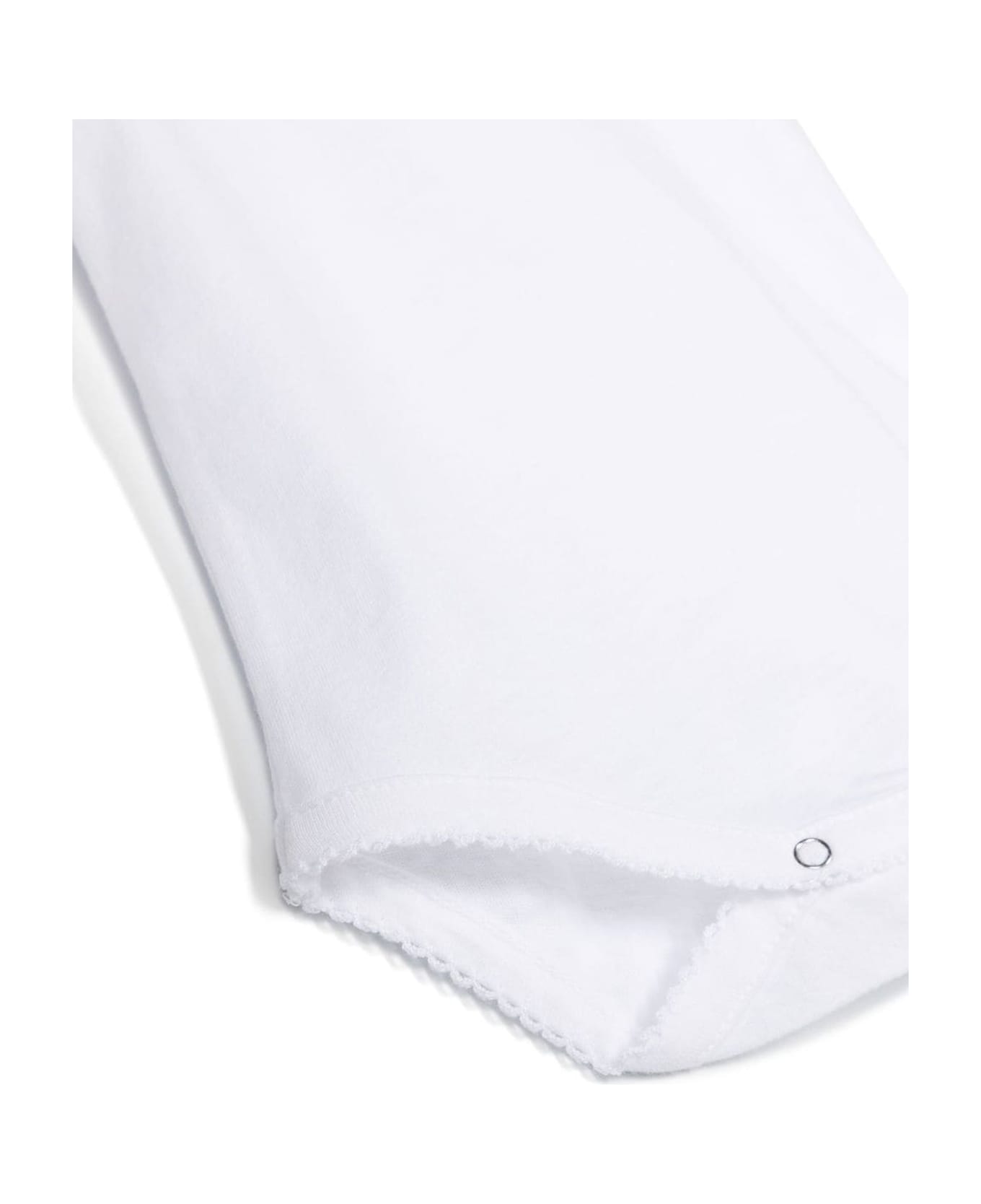 Douuod Underwear White - White ボディスーツ＆セットアップ