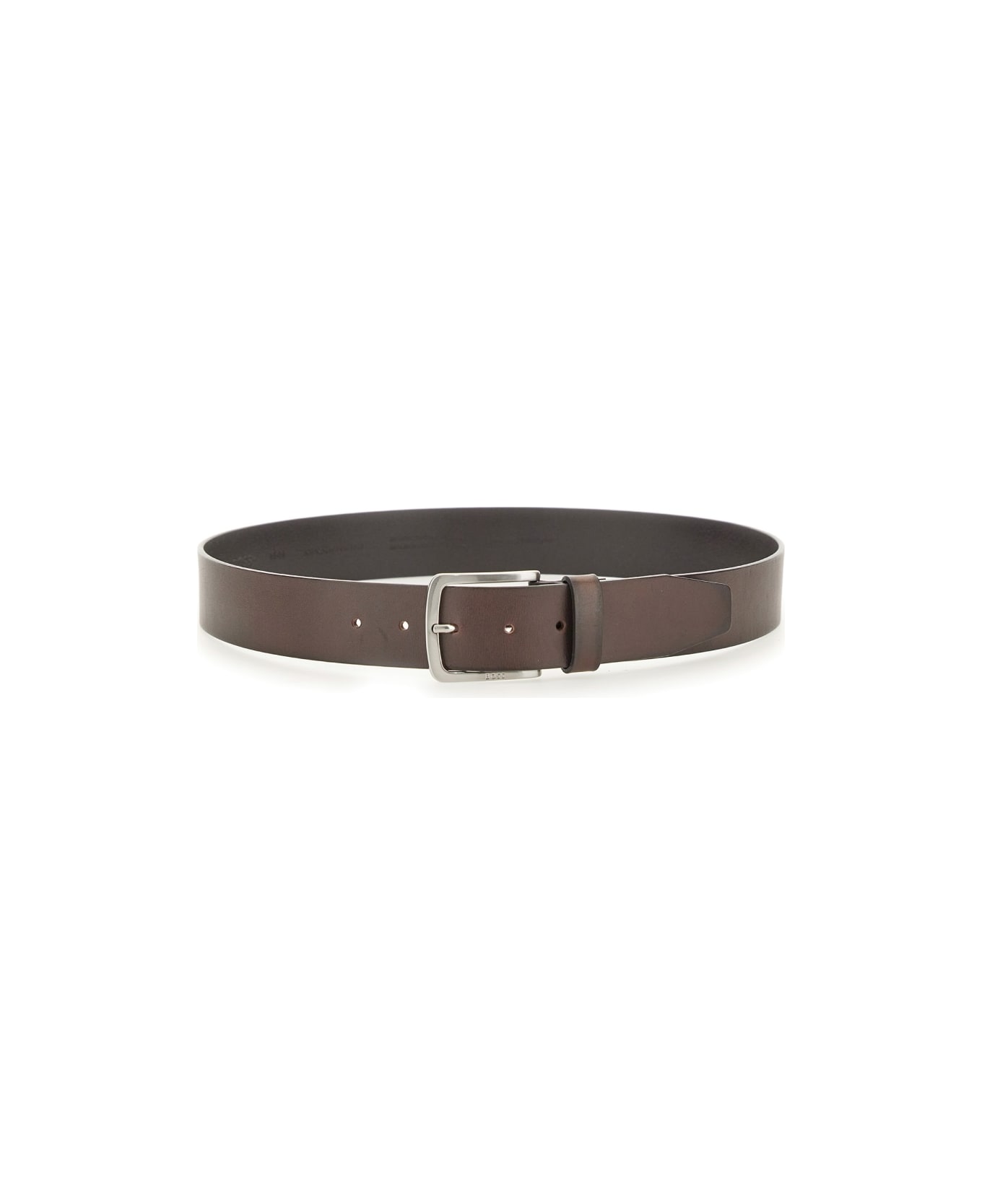 Hugo Boss Belt "jor-v_sz40" - BROWN