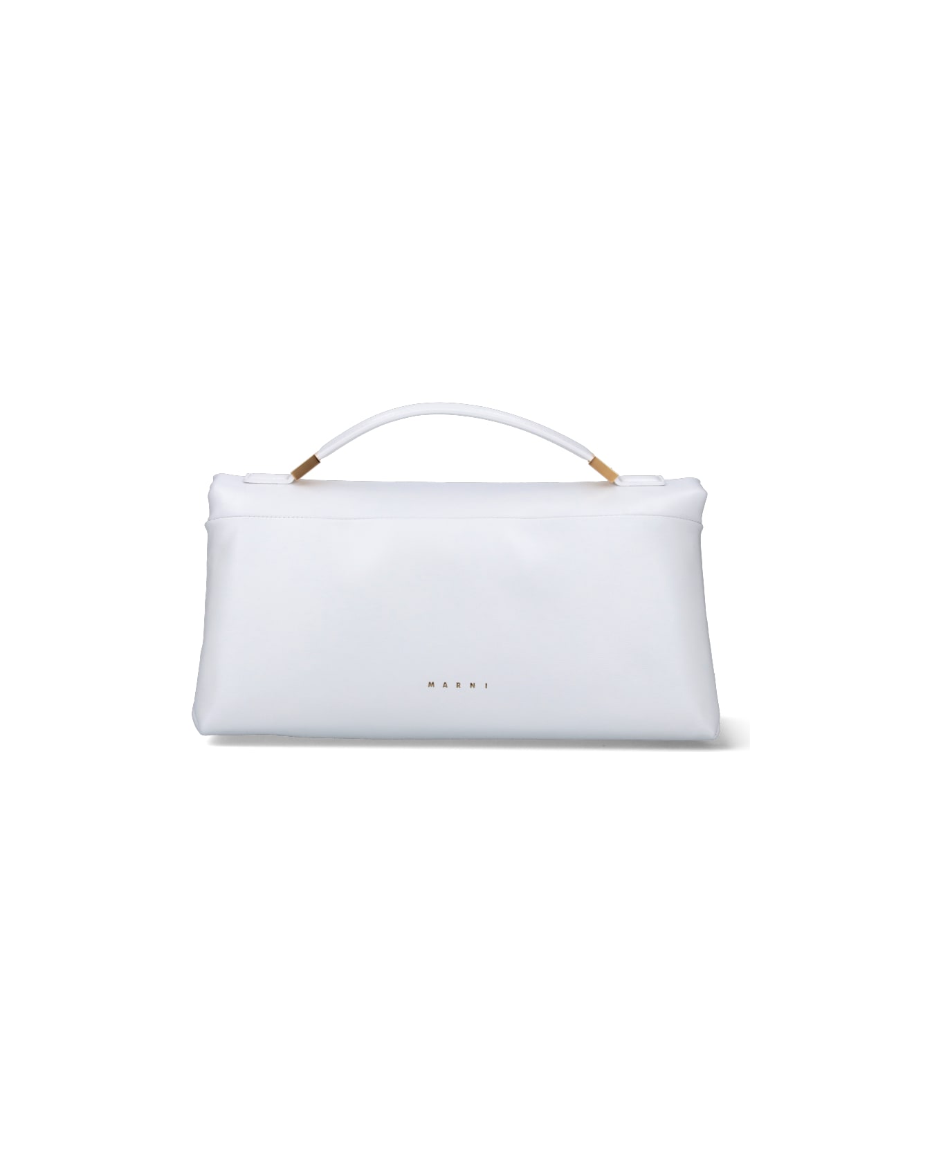 Marni 'prisma' Handbag - White
