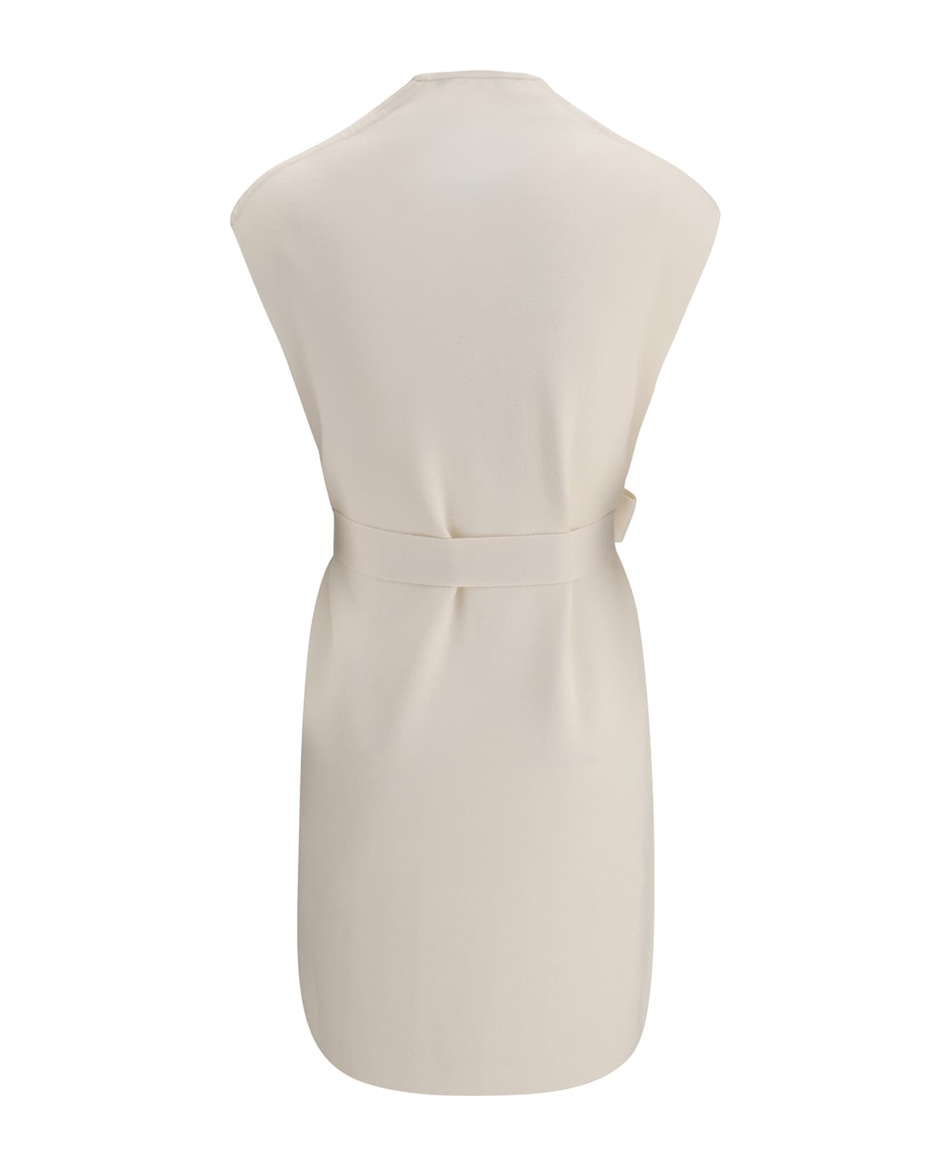 Max Mara Studio Abete Long Vest