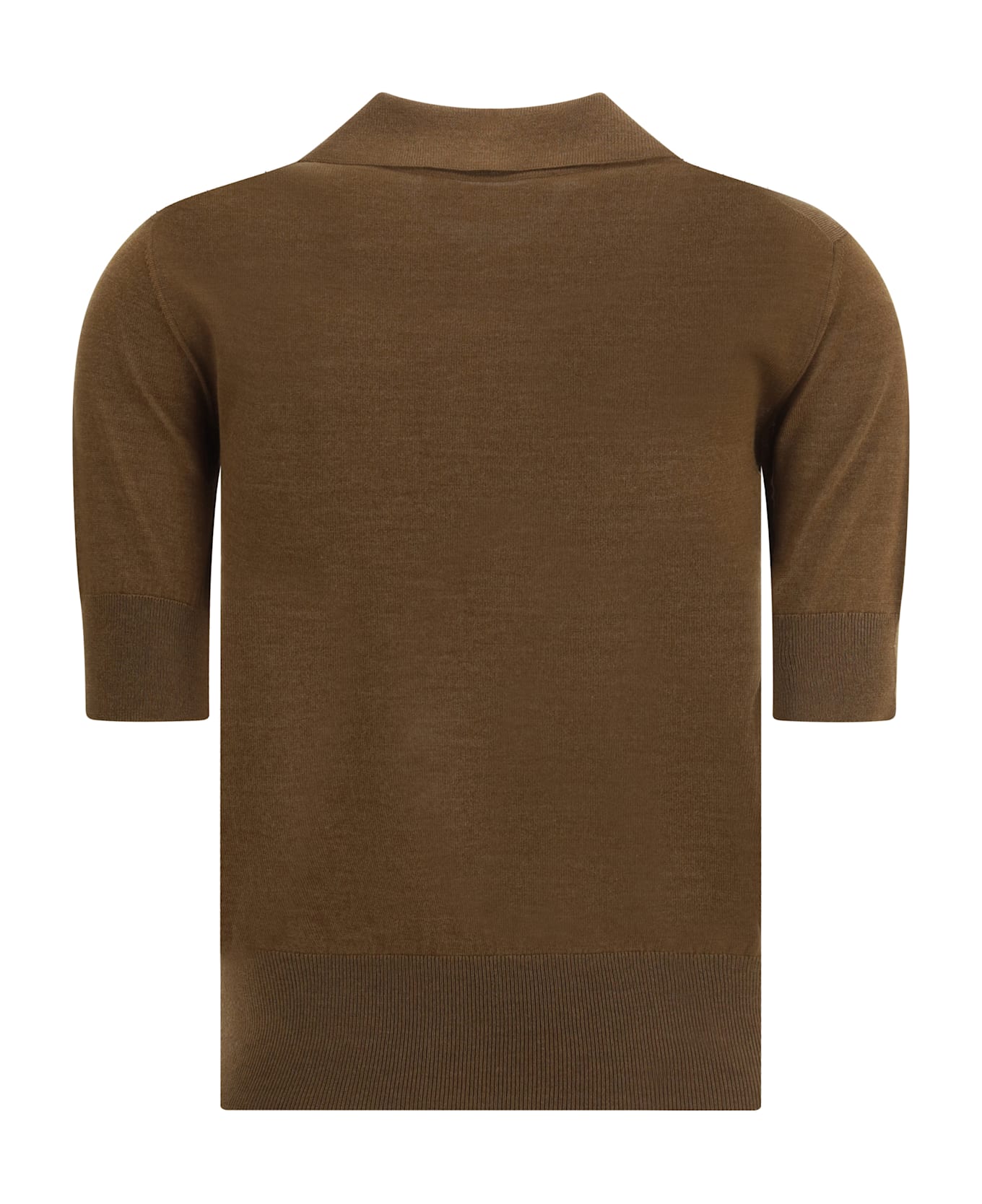Ami Alexandre Mattiussi Ami De Coeur Polo Shirt