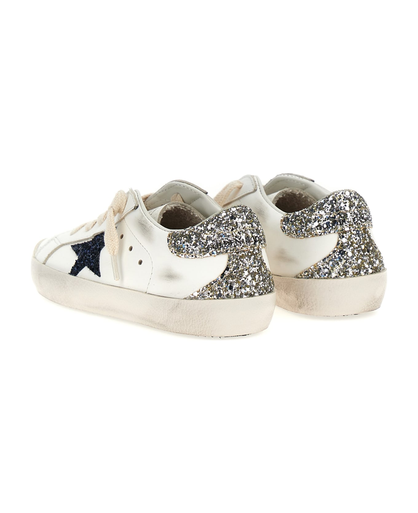 Golden Goose 'superstar' Sneakers - Multicolor