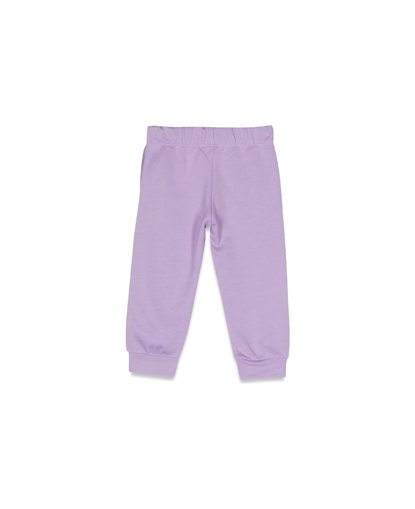 Versace Sweatpant Logo - LILAC