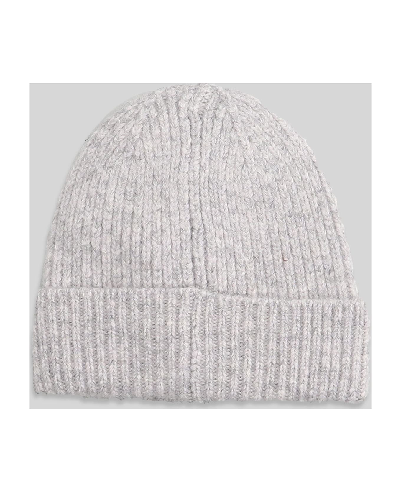 Anine Bing Hats In Grey Wool - grey