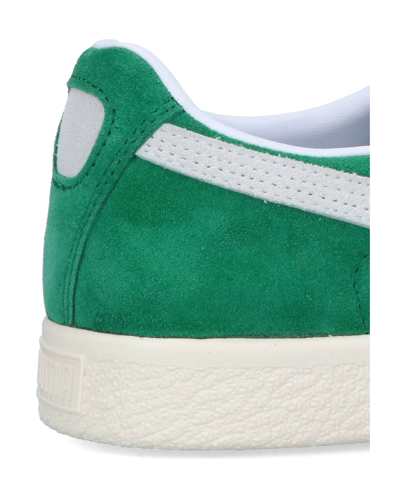 Puma 'clyde Og' Sneakers - Green スニーカー